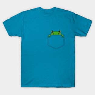Froggy Friend T-Shirt